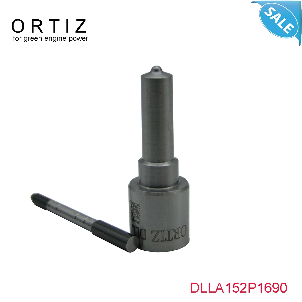 Fuel oil burner spray nozzles 0433172036 oem DLLA152P1690 DLLA 152 P 1690 common rail spare parts injector nozzle 152P1690 | Автомобили и