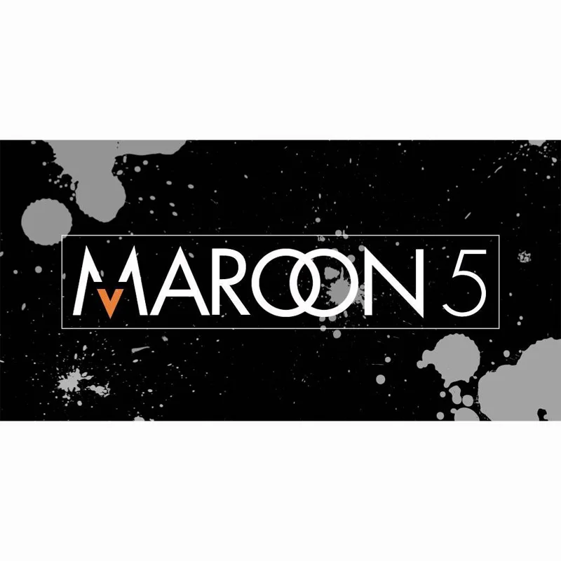 Новинка 2017 года модное банное полотенце Maroon 5 toallas playeras 100% бамбуковое волокно