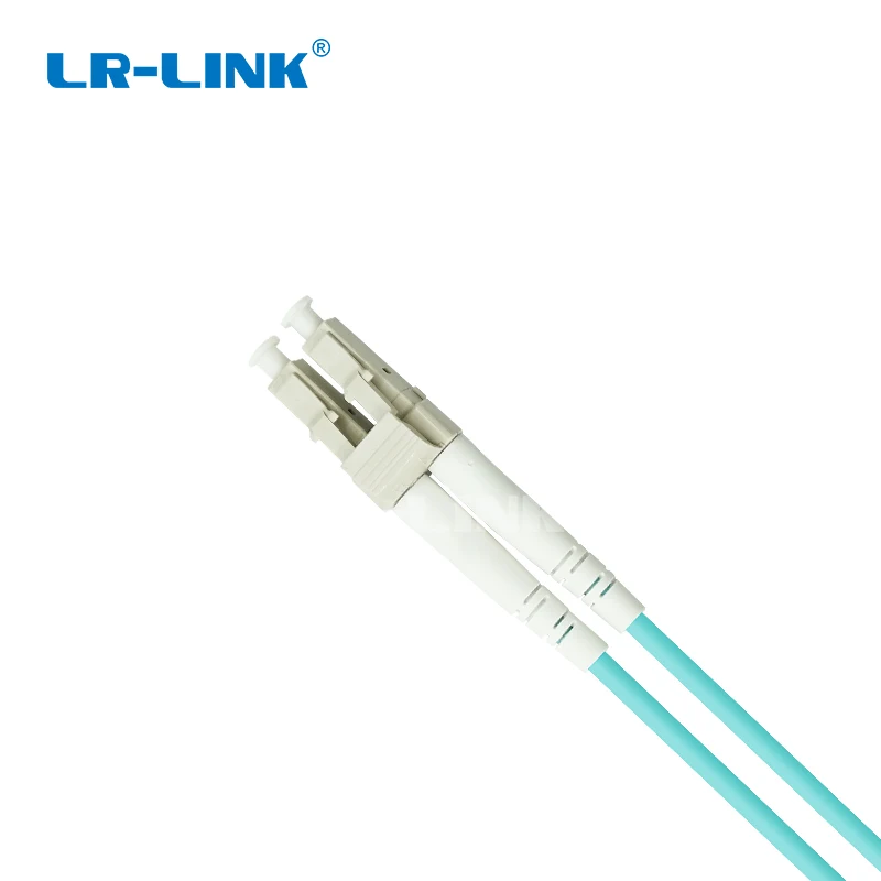 LR-LINK 10 Гбит/с двойной LC к Оптическое волокно патч-корд мм дуплексный