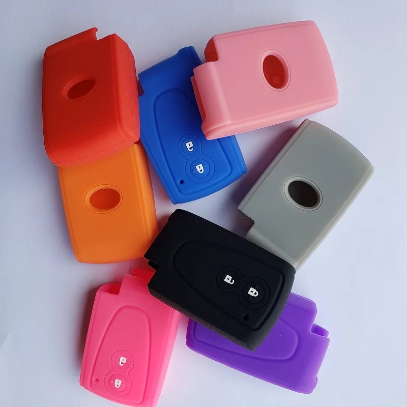 Для стилизации автомобильного пульта держатель протектор для Daihatsu смарт ключ и