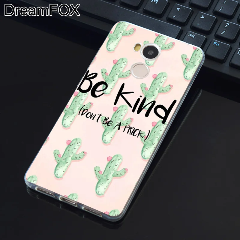 DREAMFOX L361 Be Happy Puffy Clouds Design Soft TPU Silicone Case Cover For Xiaomi Redmi Note 3 4 5 Plus 3S 4A 4X 5A Pro Global |