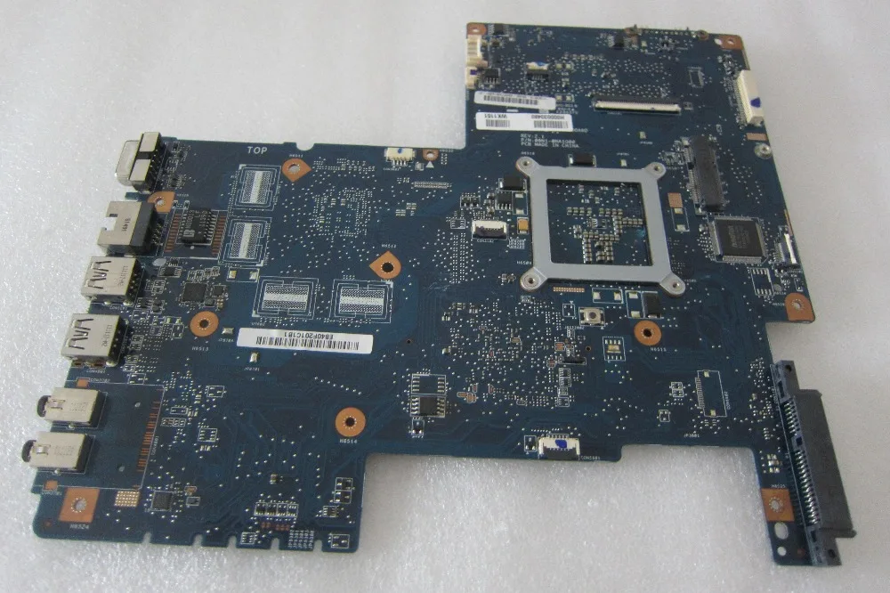 Материнская плата для ноутбука Toshiba satellite C670 C675 PGA989 DDR3 H000033480