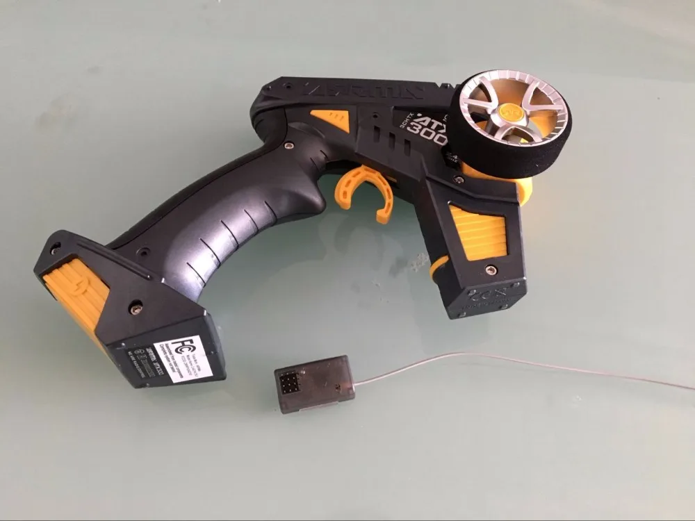 2 4G дистанционное управление 3 канала для JK грузовик Wrangler JKMAX CAPO C2 Hraxxas TRX4 AXIAL SCX10 D90