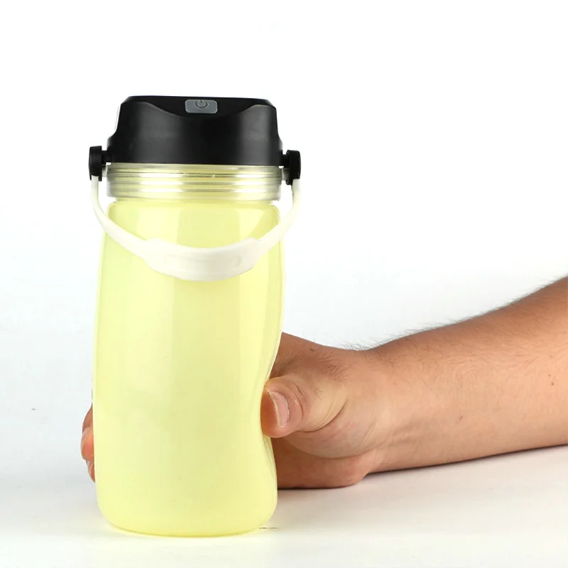 Новинка 2017 года многофункциональный Солнечный лампы Открытый напиток палатка