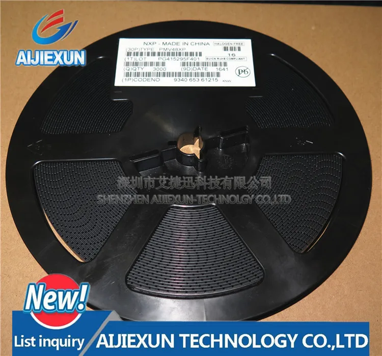 

100 шт. PMV48XP MOSFET 20 в, 100% а P-channel Trench MOSFET SOT-23 Новый и оригинальный