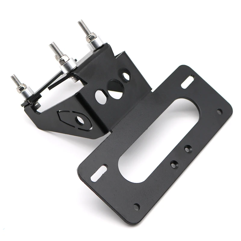 Для Kawasaki Z900 мотоциклетные задние аккуратные номерные знаки держатель Fender Eliminator комплект номерной знак