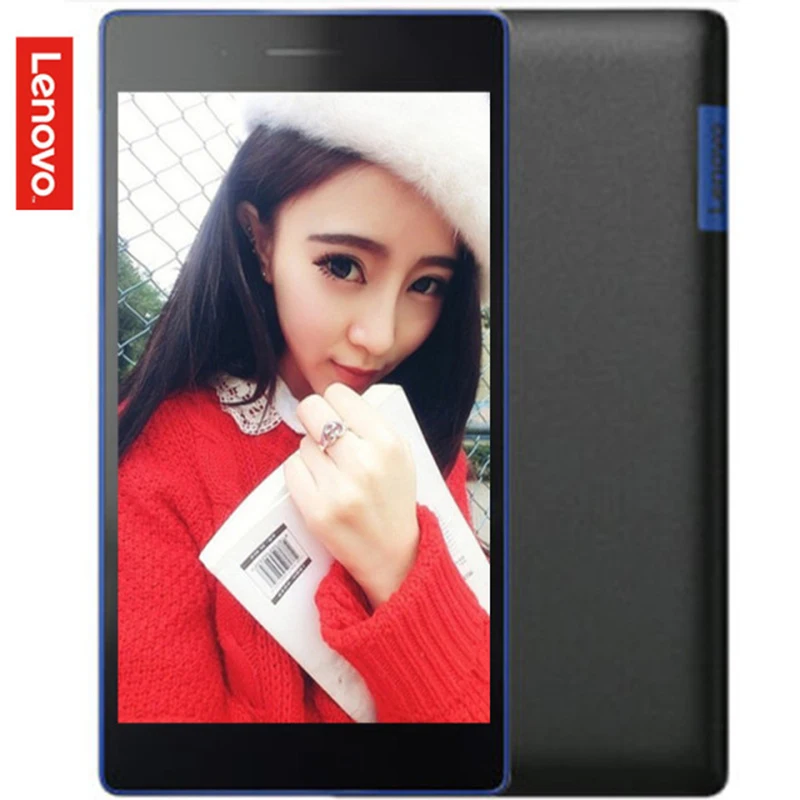 Lenovo TAB3 730M Phablet MT8735p 4 ядра 2 ГБ Оперативная память 16 Встроенная 7 inch1024 * 600 ips Android 6 0