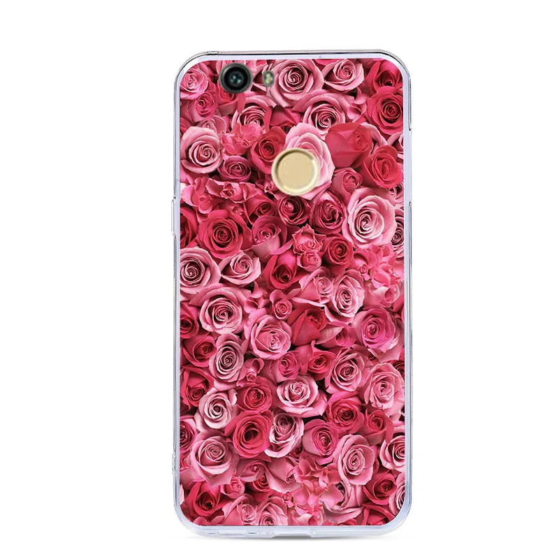 64 Lamo чехол Силиконовый ТПУ для телефона Обложка для huawei Nova CAN-L01 CAN-L11 CAN-L12 чехол для huawei может L01 L11 милый чехол Чехлы - Цвет: 64