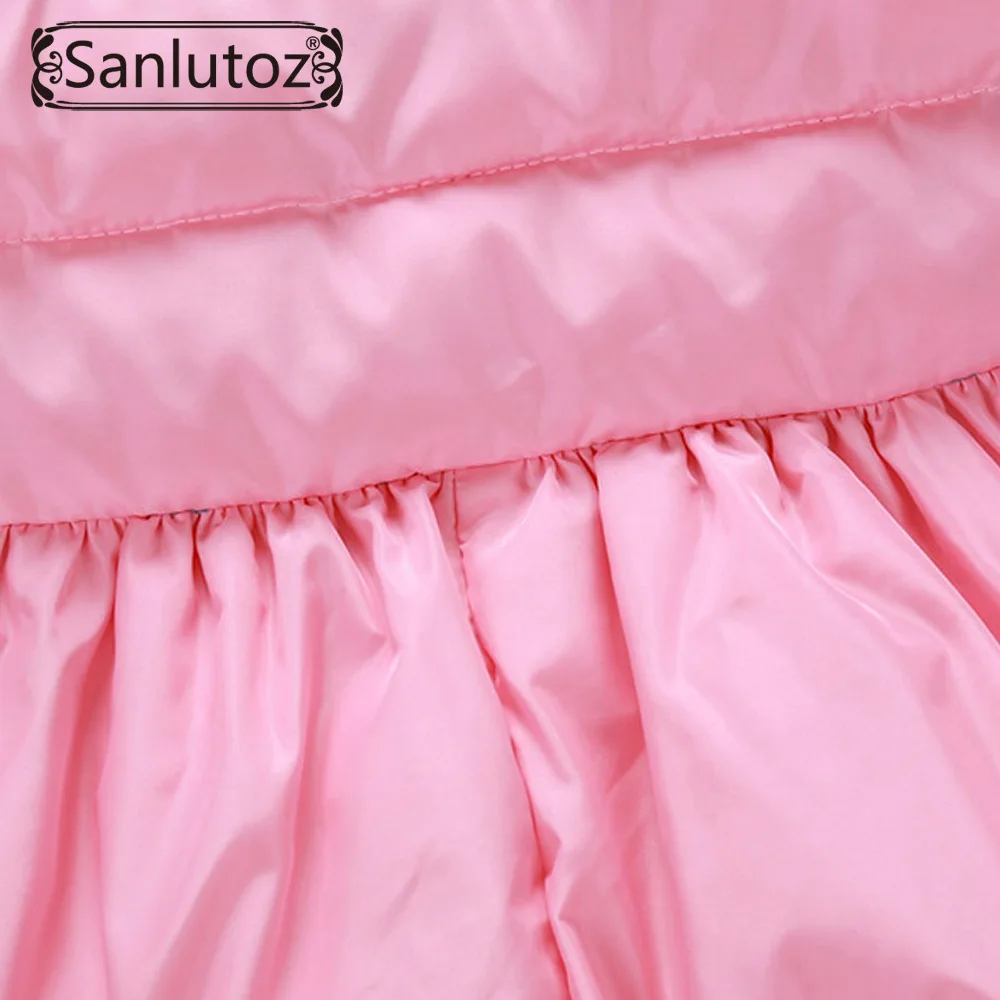 Детские куртки пальто для девочек зимний плащ детская ветровка одежда|jacket hook|clothes