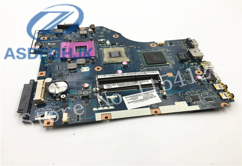 Материнская плата для ноутбука ACER 5336 материнская MBR4G02001 олово 72 LA 6631P DDR3 100% тест