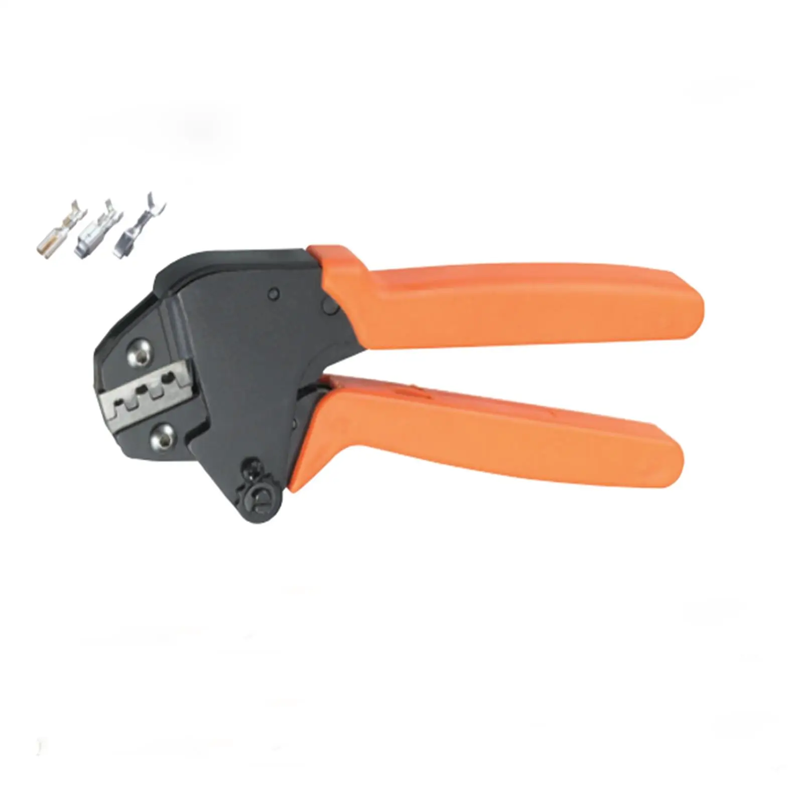 

20-13AWG 0.5-2.5mm² TAB 2.8/4.8 Non-insulated Tabs Receptacles Crimping Plier