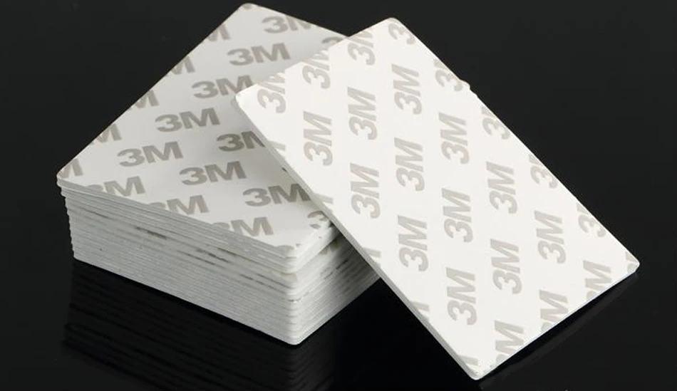 Двухсторонняя клейкая лента 5 см с губкой M3 беспилотники ESC ресивер управление