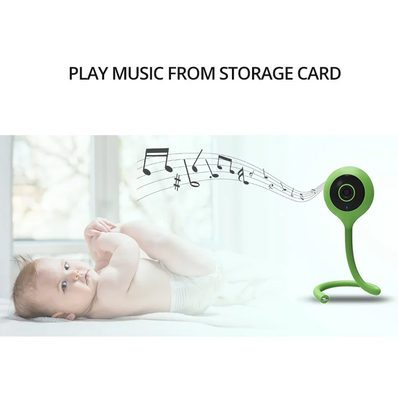 Weтранс IP WiFi камера детский монитор HD Full 720 P P2P беспроводная мини Wi Fi Домашняя