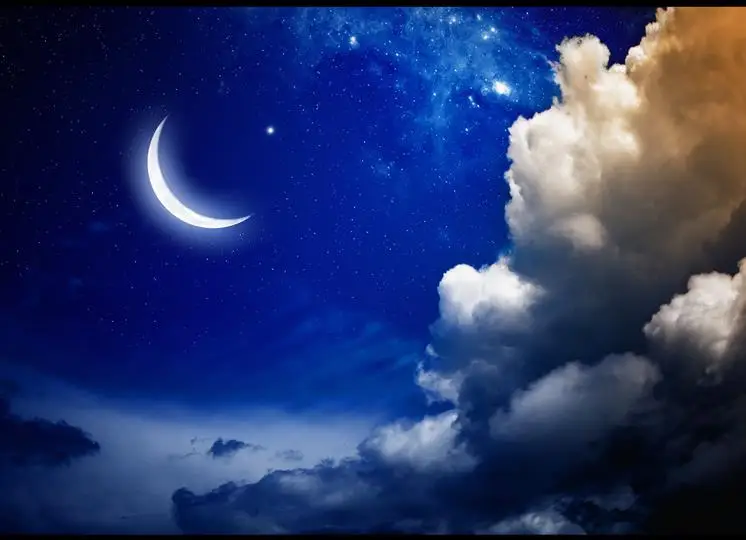 Пользовательские фото обои большие 3D стерео романтические голубые потолки