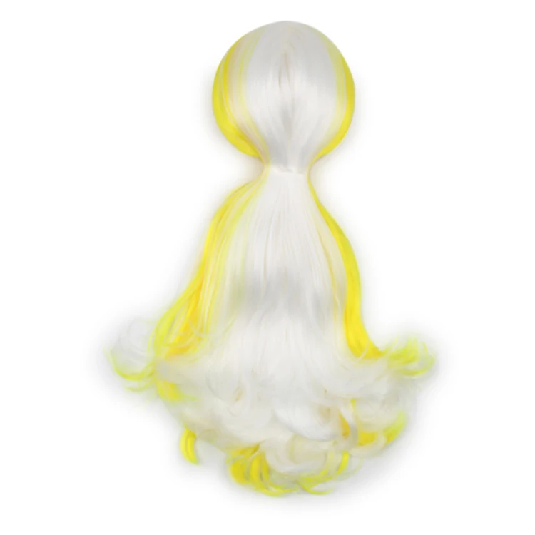 DIY blyth волосы для куклы парики волос RBL Neo включая жесткий endoconch | Игрушки и хобби