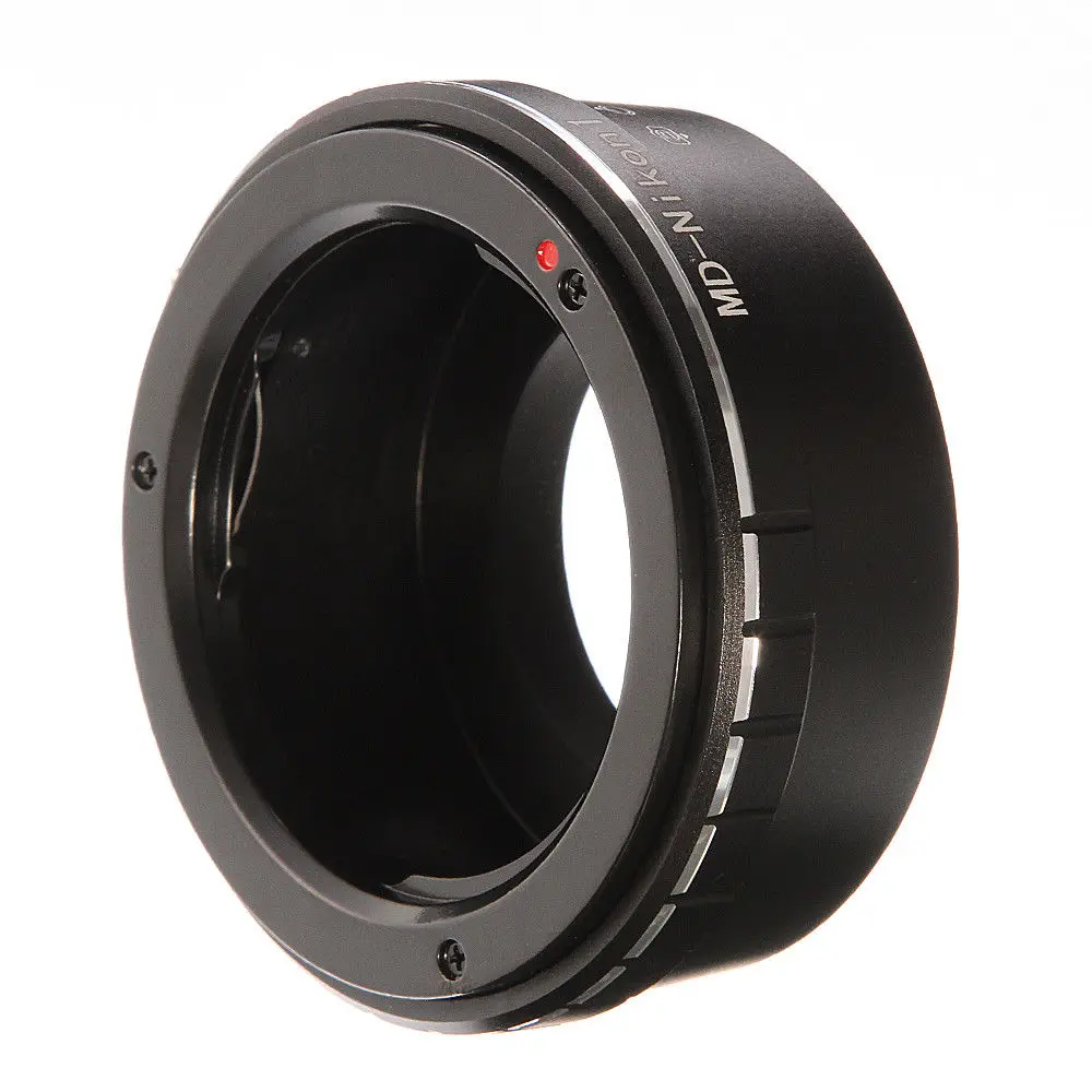 Кольцо адаптер FOTGA для объектива Minolta MD MC преобразователь в Nikon 1 Mount S1 S2 AW1 V1 V2 V3 J1
