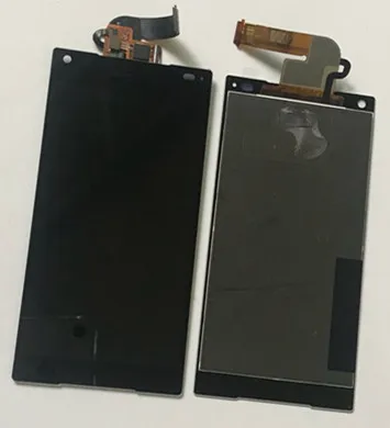 4 6 дюймовый экран для Sony Xperia Z5 Compact mini E5803 E5823 сенсорный ЖК дисплей z3 compact d5803 d5833 в
