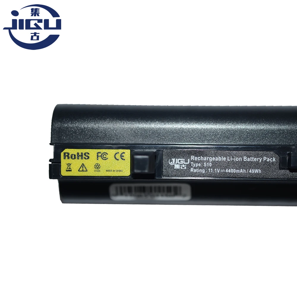 JIGU Laptop Battery For Lenovo L08S6C21 L08S3B21 ASM 42T4590 FRU 42T4589 IdeaPad S10 S9 S9e S10e S10C S12 45K1275 | Компьютеры и офис