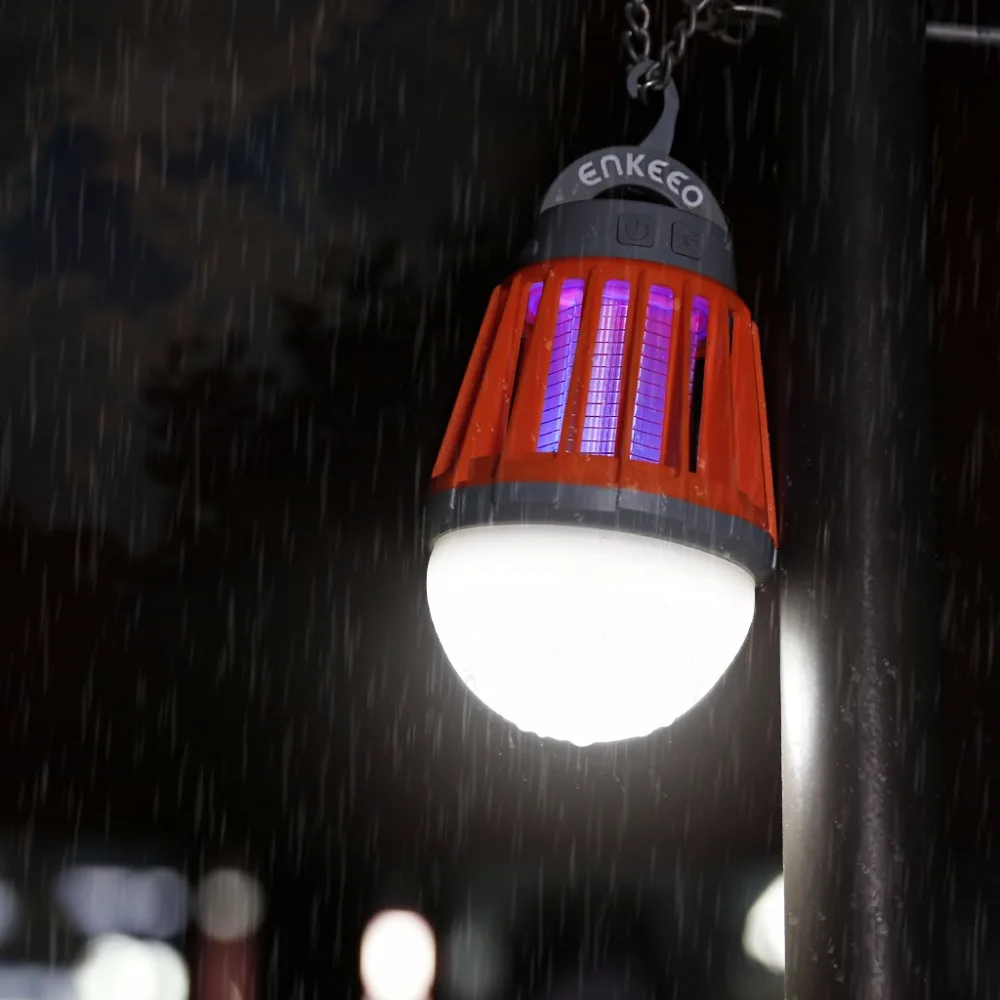 Портативная электроника Enkeeo средство от комаров многофункциональный