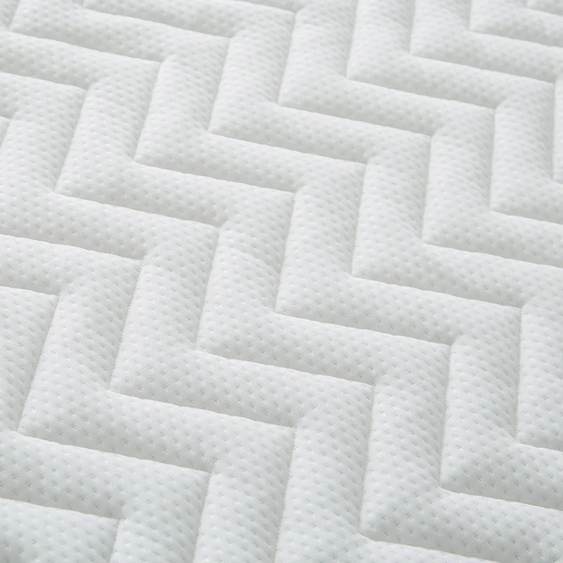 Гипоаллергенный перенаполненный вязаный хлопковый матрас 30 см глубокий