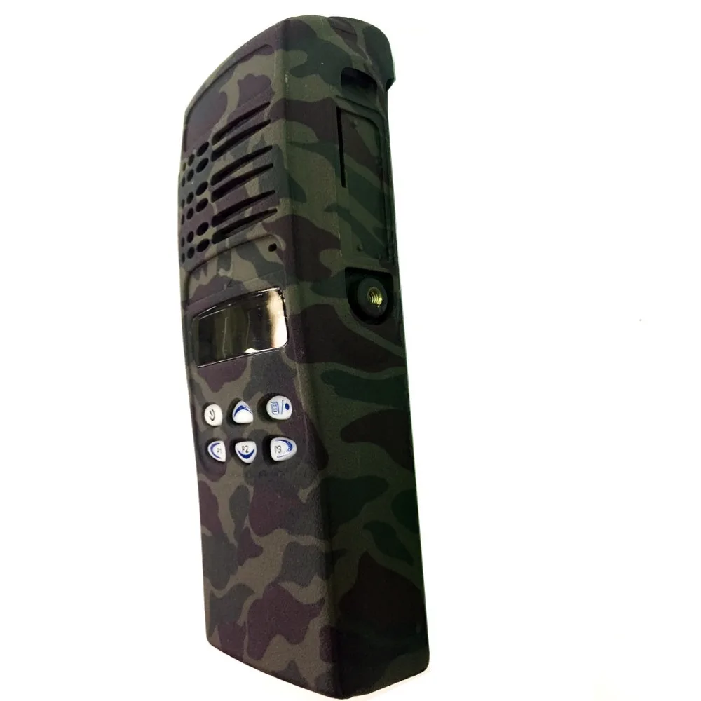 Комплект запчастей для радиоприемника камуфляжный корпус комплект рации Motorola