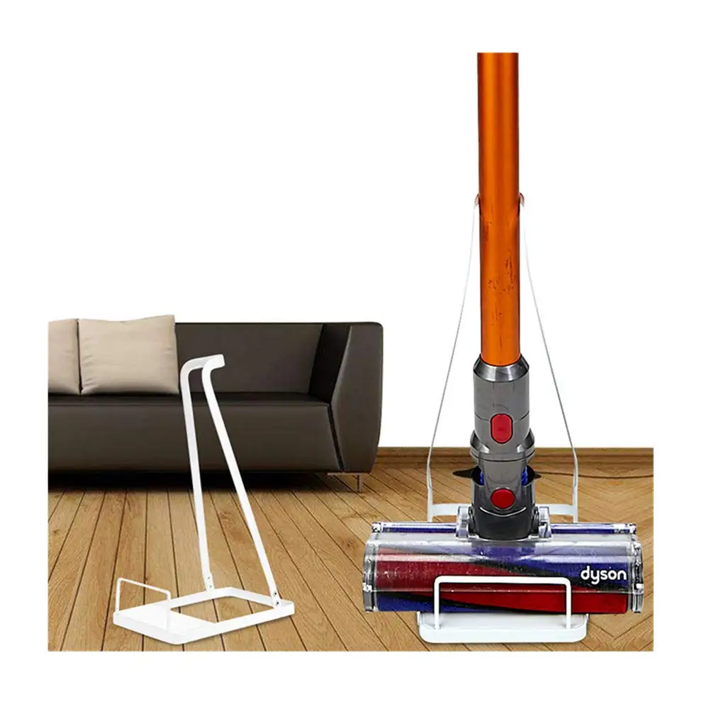 Металлическая подставка-держатель для пылесоса Dyson V6 V7 V8 V10 стеллаж хранения