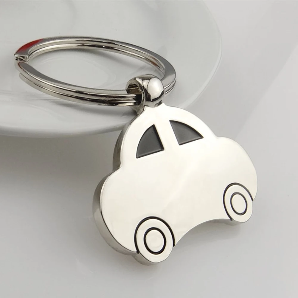 Мультяшный декоративный брелок для автомобиля Beelte Volkswagen Beetle Polo Jetta Hyundai Toyota Fiat Abarth