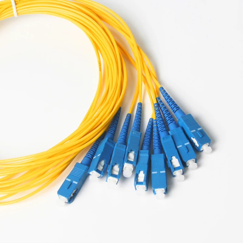 1x8 волоконно-оптический разветвитель plc оптоволоконные разделители волоконные