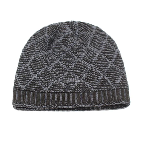 gray hat Youbome зимняя вязаная шапка человек шарф Skullies шапочки мужской Для женщин зимние Шапки для Для мужчин теплая маска шерсть толстые шарфы Кепки Шапка-бини - Цвет: gray hat