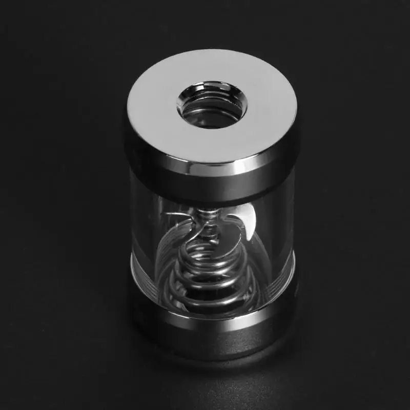 Компьютер расходомер водяного охлаждения металлические крышки фильтр для