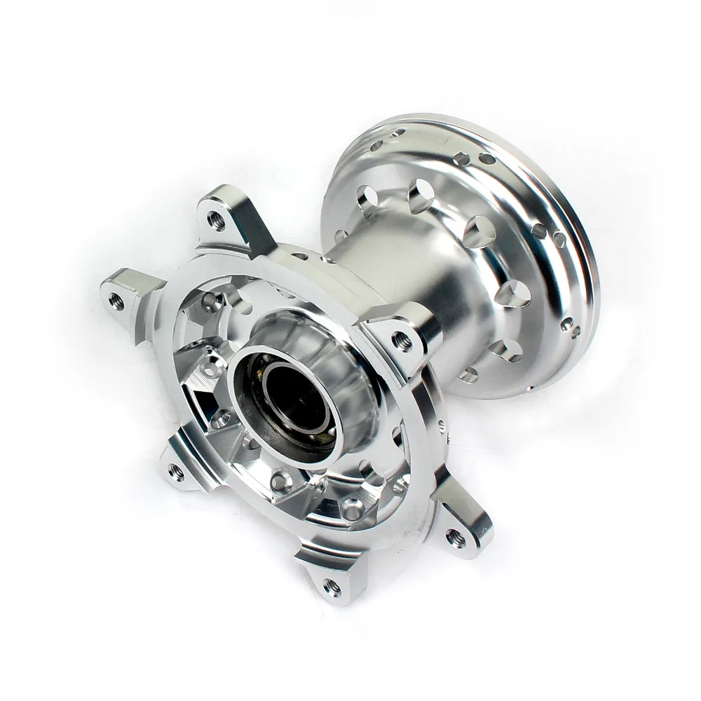 BIKINGBOY для Yamaha YZ 250 450 F 2014 2015 2016 2017 2018 2019 ЧПУ полный комплект ступиц передних и задних