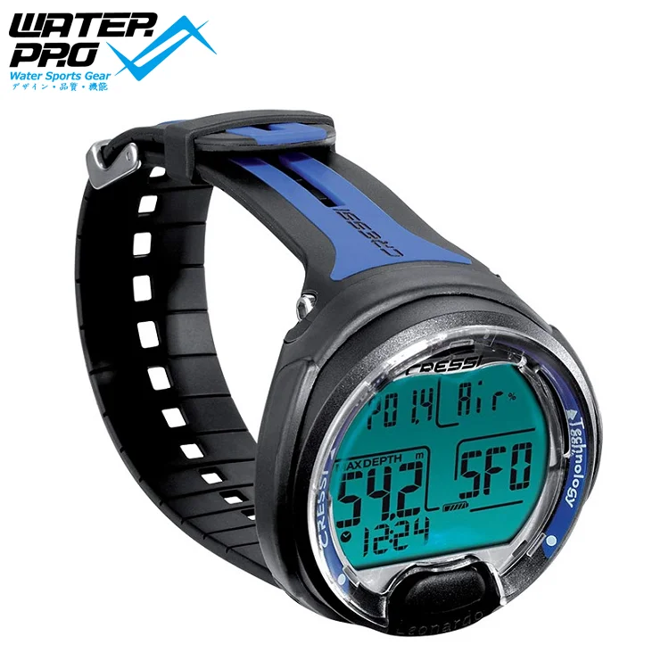 Cressi Leonardo Dive Watch компьютер