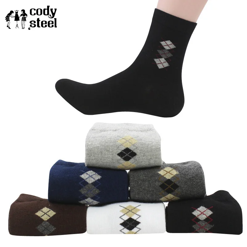 Носки мужские хлопковые дизайнерские модные универсальные маленькие с