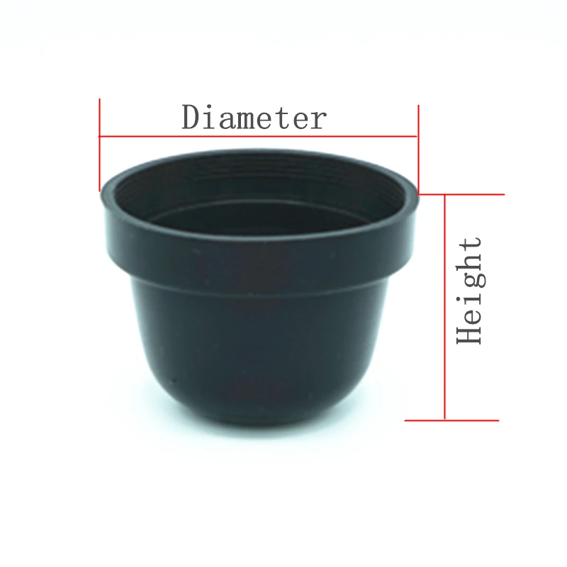 2 шт. автомобильный светильник резиновый пылезащитный чехол 70 75 80 85 90 95 100 мм