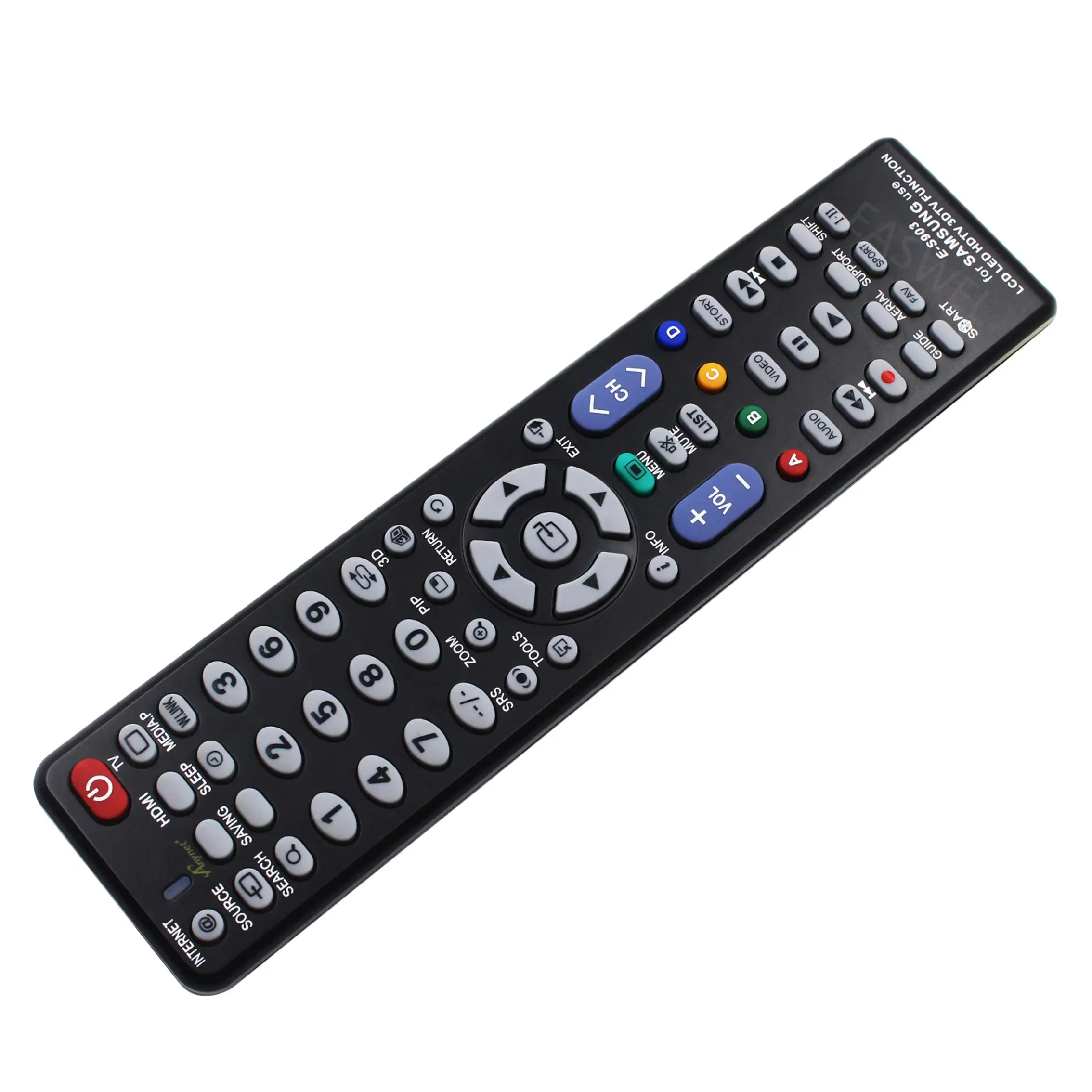 Пульт дистанционного управления для Samsung EH4003 EH5000 F4000 F5300 F5500 F6300 F6400 F7100 F8500 FH5000 FH6003