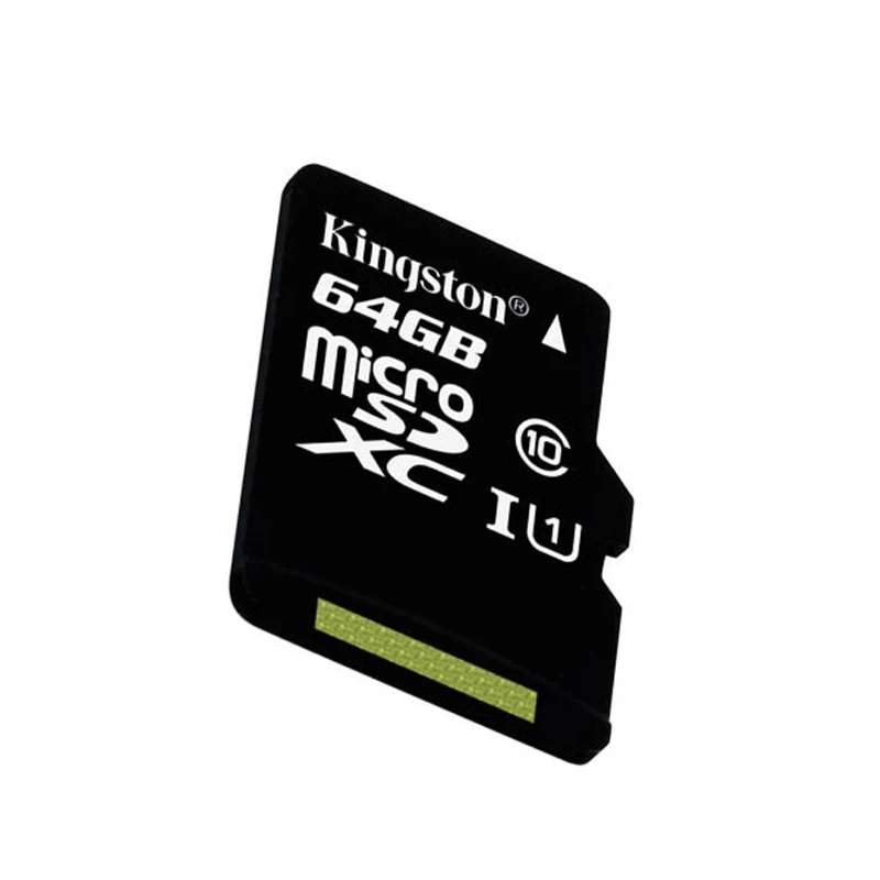 Kingston Карта памяти Micro Sd класс 10 64 ГБ ГБ|sd card uhs-i|64gb sdhcmicro sd memory |