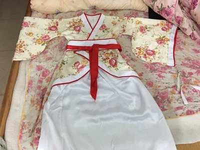 Древнее платье Hanfu Tangsuit традиционная китайская одежда династия элегантный стиль принцессы народный танцевальный костюм праздничная одежда