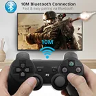 Беспроводной Bluetooth контроллер для SONY PS3, геймпад для PlayStation3, игровой контроллер, двойной шок, джойстик