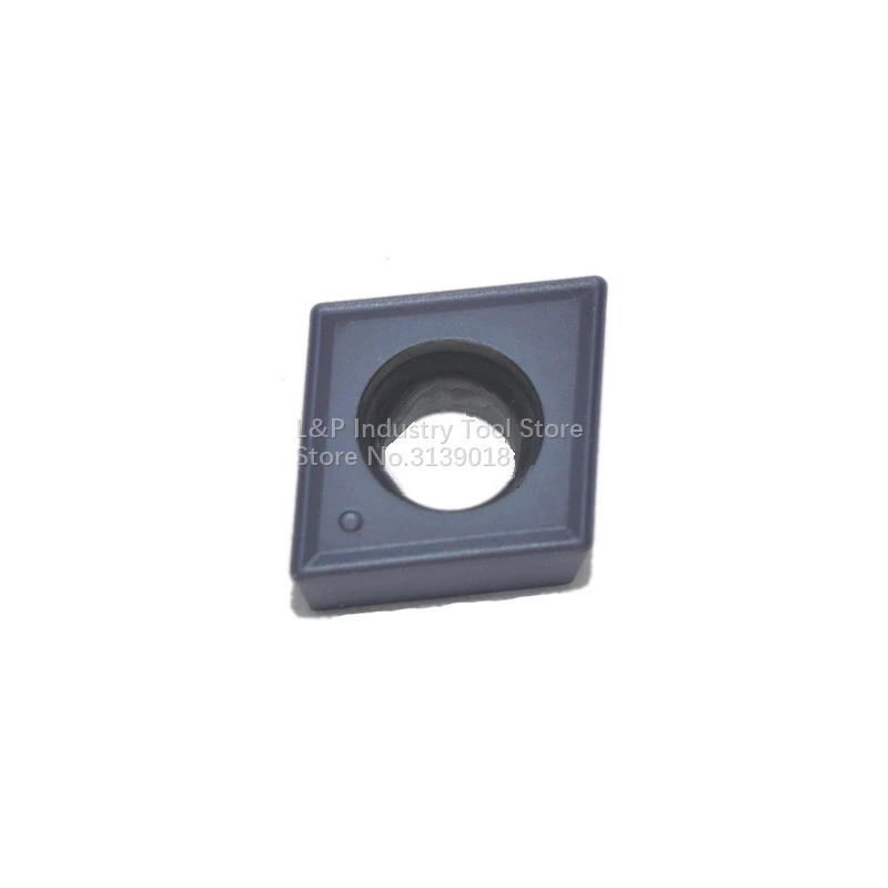 Новинка оригинальные швейцарские вставки LAMINA CCMT060204NN LT10 карбидные CCMT 060204 NN