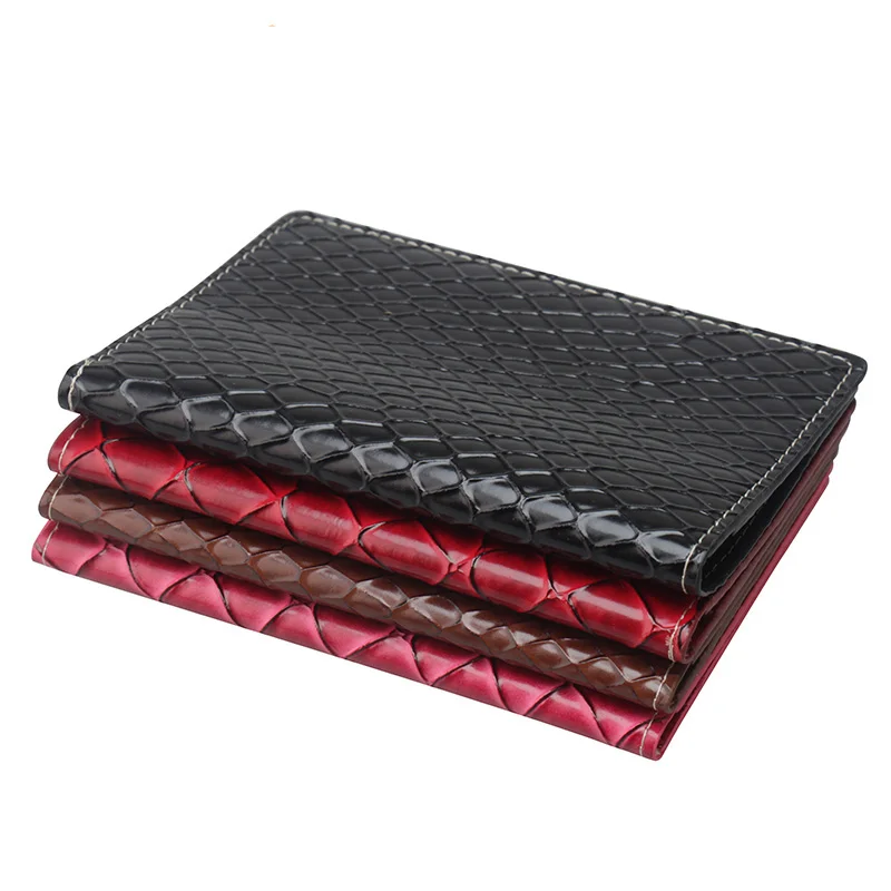 Чехол для паспорта из искусственной кожи мужчин и женщин 2019|brand card case|card casecase for