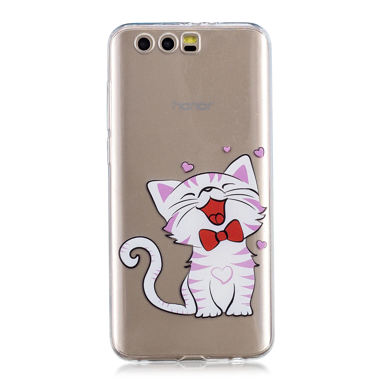 for huawei case honor9 back covers Skin Coque Bumper honor 9 glory9 TPU soft silicone cases glory capa bgas |