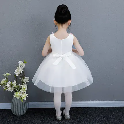 Высокое качество детское платье принцессы школьные костюмы для девочек