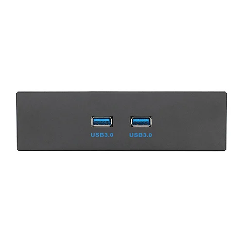 2 Port USB 3.0 En-Labs 2/4/7 Порты и разъёмы USB 3,0 5,2" Внутренний CD-ROM спереди Панель концентратор, USB 3,0 Тип(мама) Материнская плата USB 20 Сплиттер pin-код - Цвет: 2 Port USB 3.0