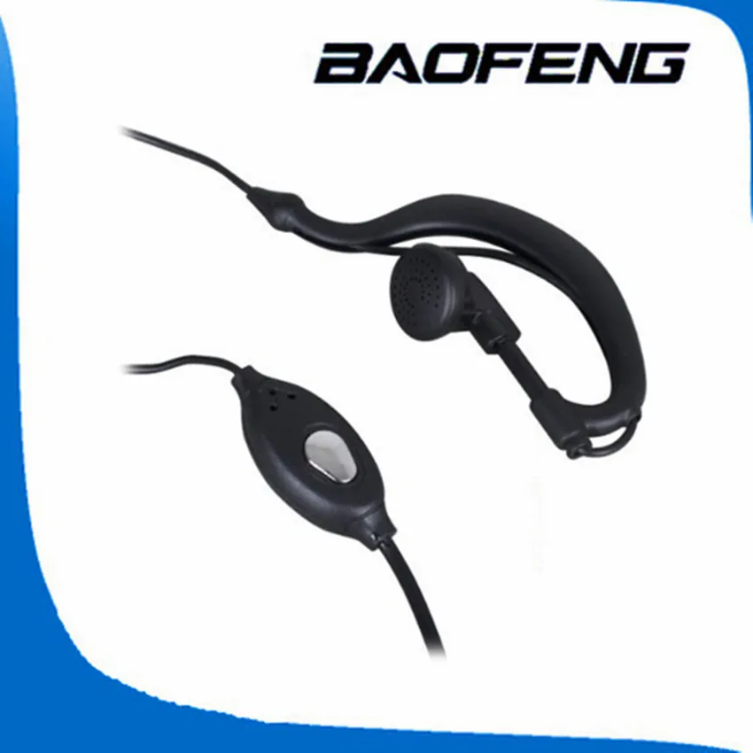 Наушник гарнитура микрофон для Baofeng Uv 5r 666 s 777 888 двухстороннее радио|two-way radio|radio