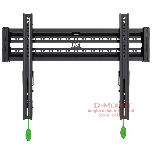 NORTHBAYOU NB C3-T 4"-60" Светодиодный настенный кронштейн для ЖК-телевизора VESA 600X400 наклонное крепление для монитора