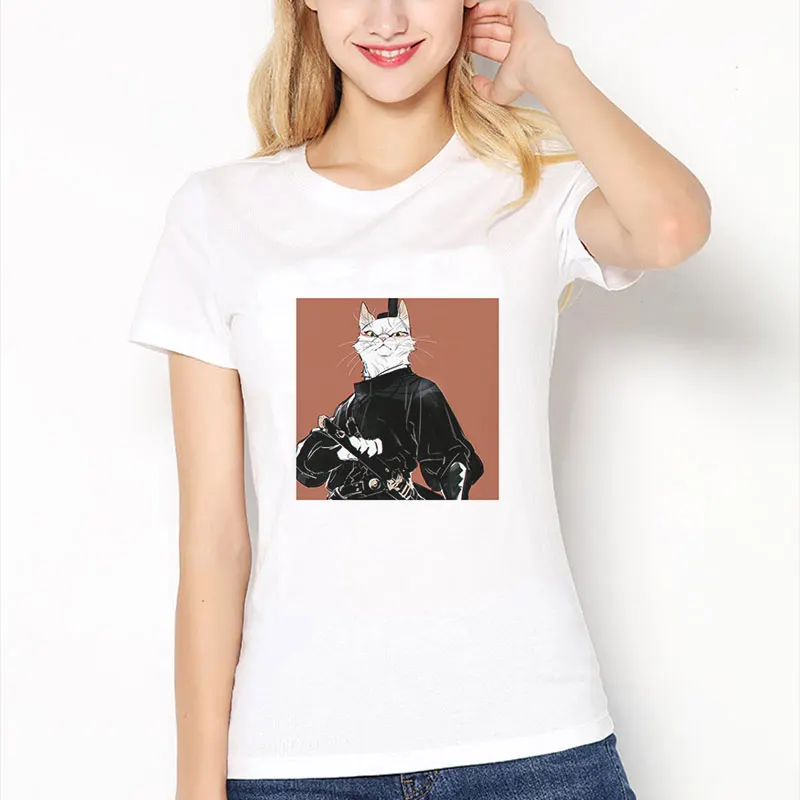 Летняя футболка Ulzzang 2019 в стиле Харадзюку Корейская одежда с графическим