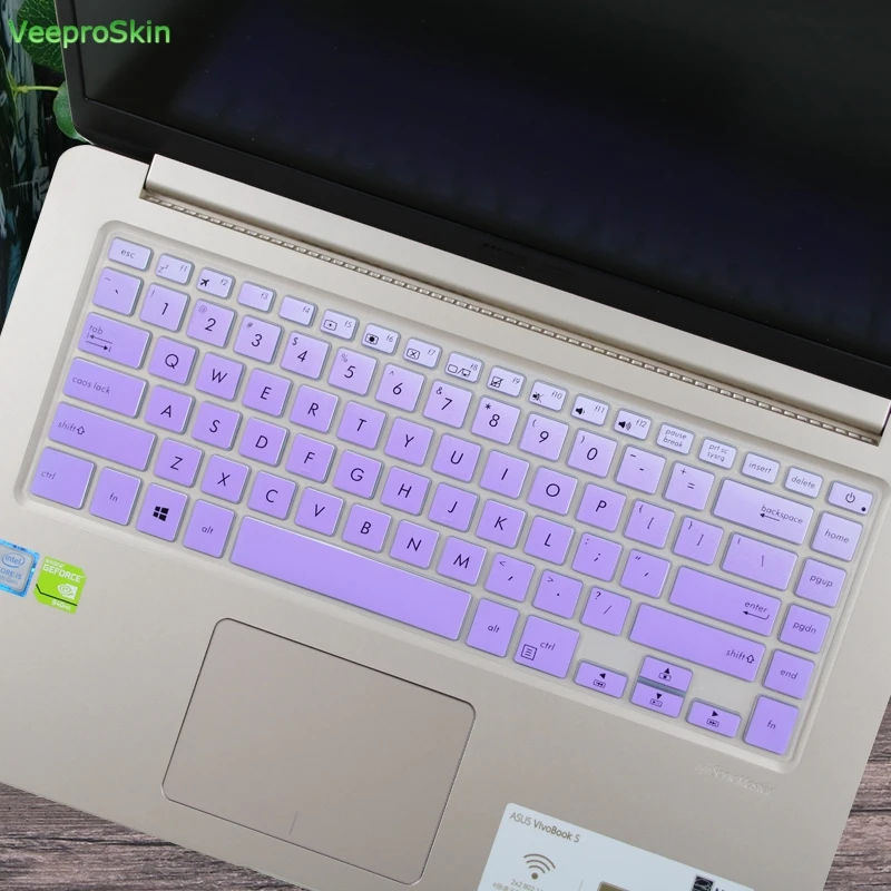 Для ноутбука ASUS Vivobook 15 6 &quotX510UA X510UF X510UQ X510UN X510U A505Z A510U дюймов Защитная пленка для