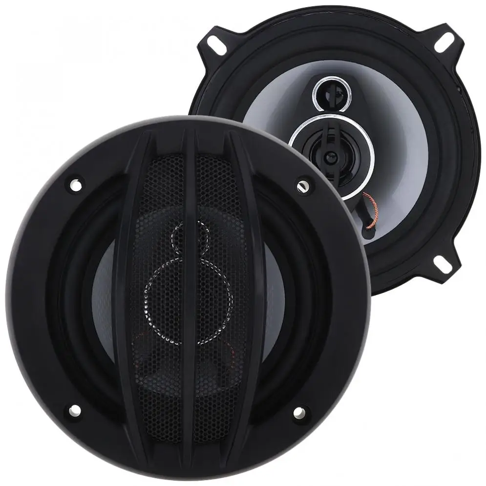 2018 лучший 5 дюймовый 280W Динамик автомобиля HiFi коаксиальный Автомобиль Мотоцикл