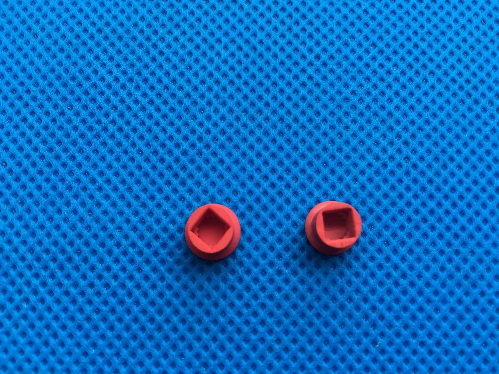 2 шт. сумка для lenovo ThinkPad TrackPoint Мягкий купол+ мягкий обод Rem трек указатель красный шар шапки для мыши