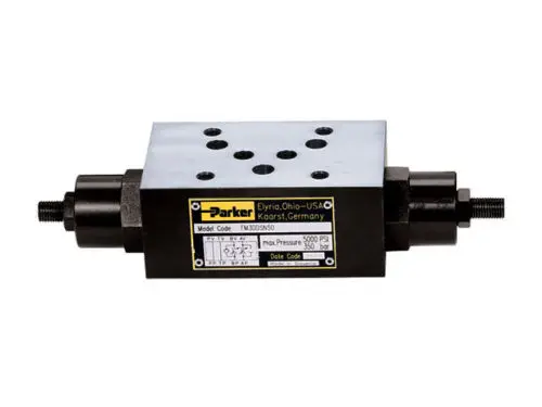 

Новинка parker FM3DDDSV